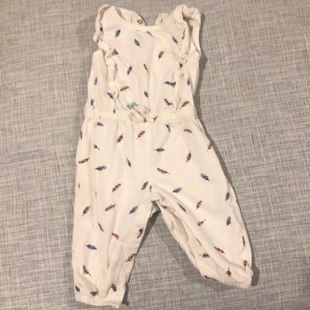 Carters Rompers - Picture 5 of 5